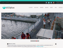 Tablet Screenshot of acuiplus.org